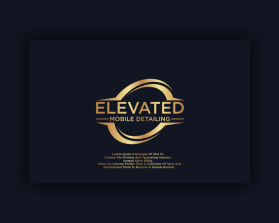 Elevated Mobile Detailing entry by ferisa