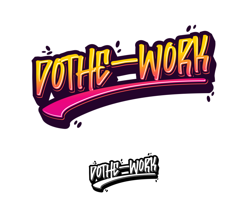 Logo Design for dothe-work.com