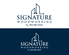 Signature Woodworking entry by Prasetyo Budi