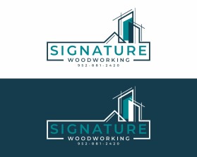 Signature Woodworking entry by Daffa Adim