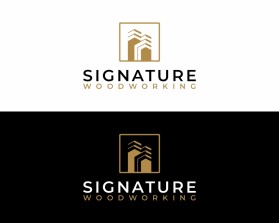 Signature Woodworking entry by Daffa Adim