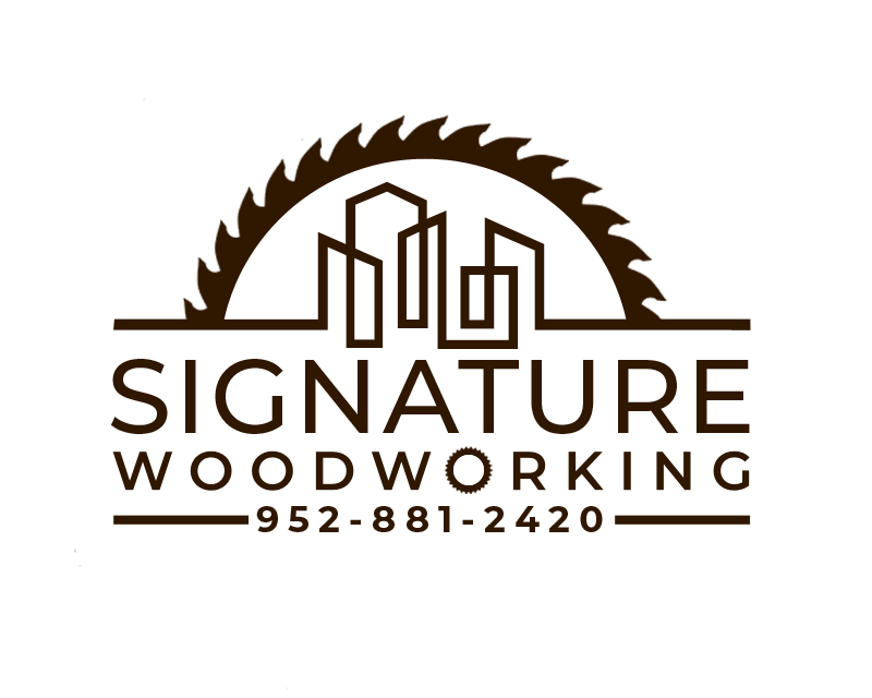 Logo Design for Signature Woodworking