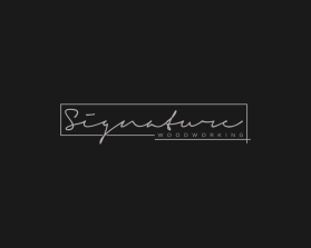 Signature Woodworking entry by zula