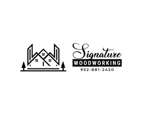 Signature Woodworking entry by Realdoh
