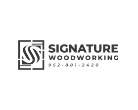 Signature Woodworking entry by an anonymous creative