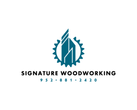 Signature Woodworking entry by luv