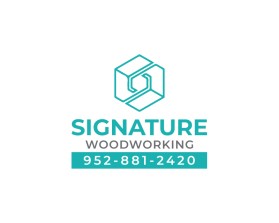 Signature Woodworking entry by Realdoh