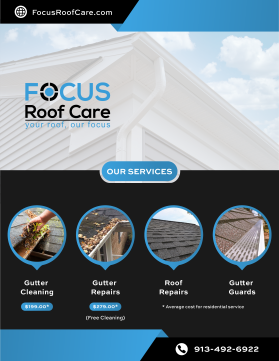 FocusRoofCare.com entry by Sreerag P