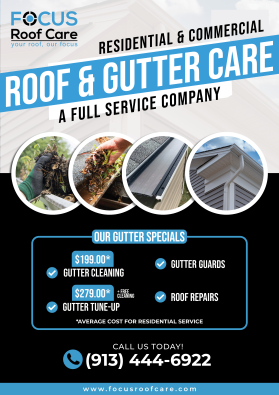 FocusRoofCare.com entry by boukeroui
