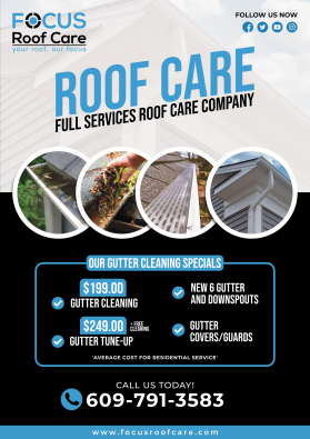 FocusRoofCare.com entry by boukeroui
