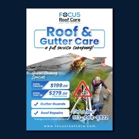 FocusRoofCare.com entry by Ongki Anggara