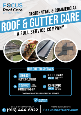 FocusRoofCare.com entry by boukeroui
