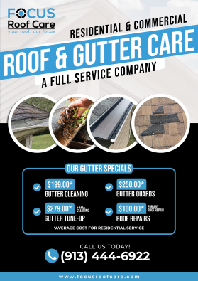 FocusRoofCare.com entry by boukeroui