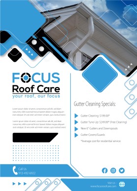 FocusRoofCare.com entry by Maherzia Ansari