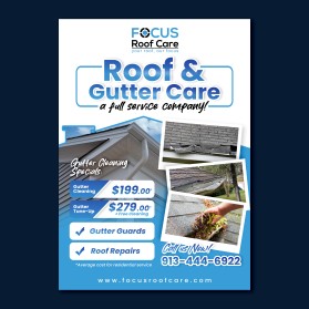 FocusRoofCare.com entry by Ongki Anggara
