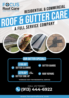 FocusRoofCare.com entry by boukeroui
