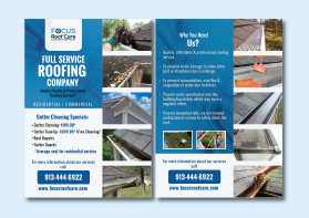 FocusRoofCare.com entry by Ajibola Nureni