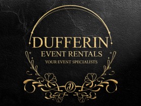 Dufferin Event Rentals entry by Realdoh