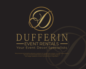 Dufferin Event Rentals entry by Robert L. Turla