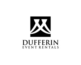 Dufferin Event Rentals entry by dk studio