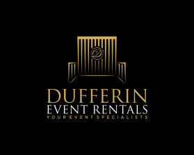 Dufferin Event Rentals entry by dk studio