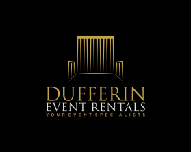 Dufferin Event Rentals entry by dk studio