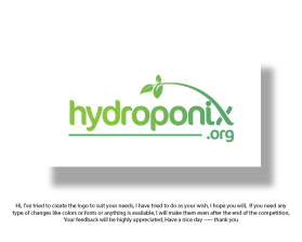 hydroponix.org entry by ENVIRON