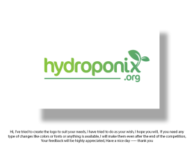 hydroponix.org entry by ENVIRON
