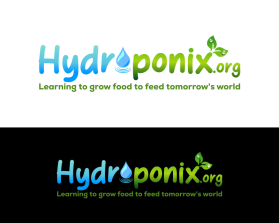 hydroponix.org entry by jeongsudesign