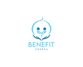 Benefit Sherpa       (think of this as more of an icon than a logo please) entry by idesign4every1