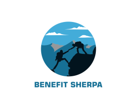 Benefit Sherpa       (think of this as more of an icon than a logo please) entry by Hizbul