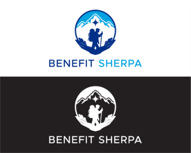 Benefit Sherpa       (think of this as more of an icon than a logo please) entry by WoopsMan