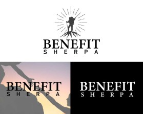 Benefit Sherpa       (think of this as more of an icon than a logo please) entry by piyal