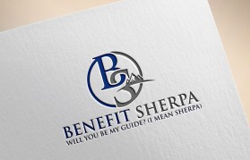 Benefit Sherpa       (think of this as more of an icon than a logo please) entry by MuhammadR