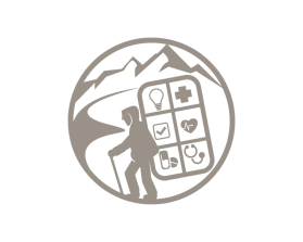Benefit Sherpa       (think of this as more of an icon than a logo please) entry by JFsaing