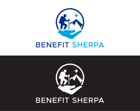 Benefit Sherpa       (think of this as more of an icon than a logo please) entry by WoopsMan