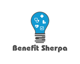 Benefit Sherpa       (think of this as more of an icon than a logo please) entry by ardianto