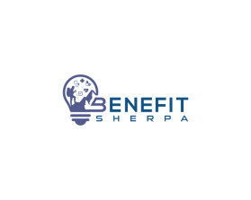 Benefit Sherpa       (think of this as more of an icon than a logo please) entry by andsue