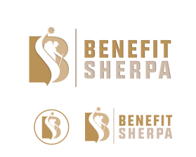 Benefit Sherpa       (think of this as more of an icon than a logo please) entry by twdesignstudio