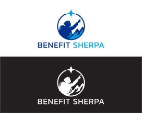 Benefit Sherpa       (think of this as more of an icon than a logo please) entry by WoopsMan
