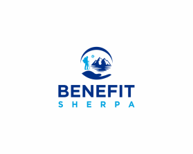 Benefit Sherpa       (think of this as more of an icon than a logo please) entry by Mza
