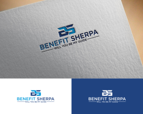 Benefit Sherpa       (think of this as more of an icon than a logo please) entry by pecicilan