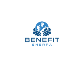 Benefit Sherpa       (think of this as more of an icon than a logo please) entry by andsue