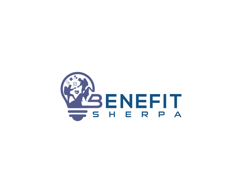 Logo Design for Benefit Sherpa (think of this as more of an icon than a logo please)