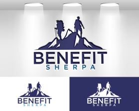 Benefit Sherpa       (think of this as more of an icon than a logo please) entry by FINARO_301119