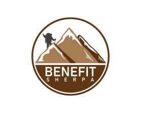 Benefit Sherpa       (think of this as more of an icon than a logo please) entry by piyal