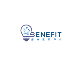 Benefit Sherpa       (think of this as more of an icon than a logo please) entry by andsue