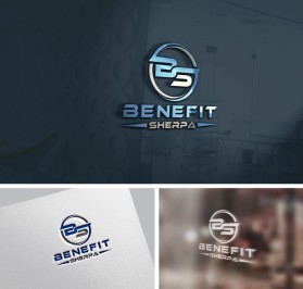 Benefit Sherpa       (think of this as more of an icon than a logo please) entry by design Art 