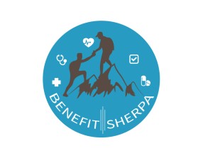 Benefit Sherpa       (think of this as more of an icon than a logo please) entry by mizantreest