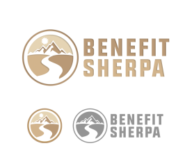 Benefit Sherpa       (think of this as more of an icon than a logo please) entry by twdesignstudio